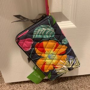 Vera Bradley Zip Around Wallet (Optional Wristlet)